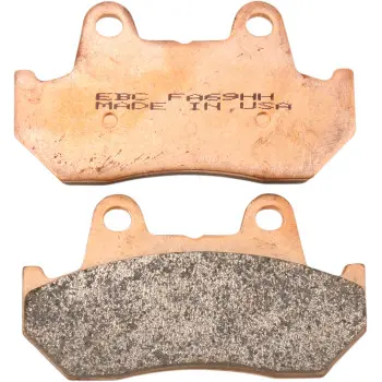 Balatas de disco EBC FA69HH