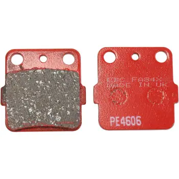 Balata de disco EBC FA84X
