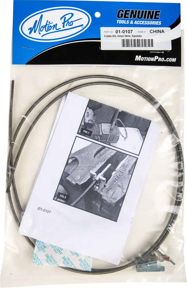 Cable velocimetro universal