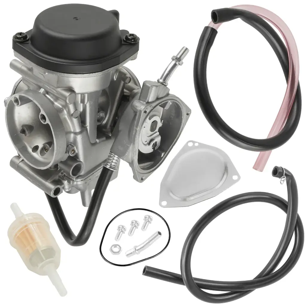 Carburador Suzuki LTZ400 (03-07), Yamaha Raptor YFM350 (04-13), Kawasaki KFX400 (03-06)