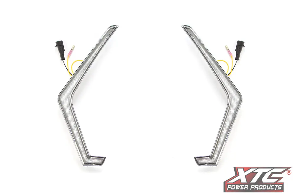 Direccionales frontales Polaris RZR XP 