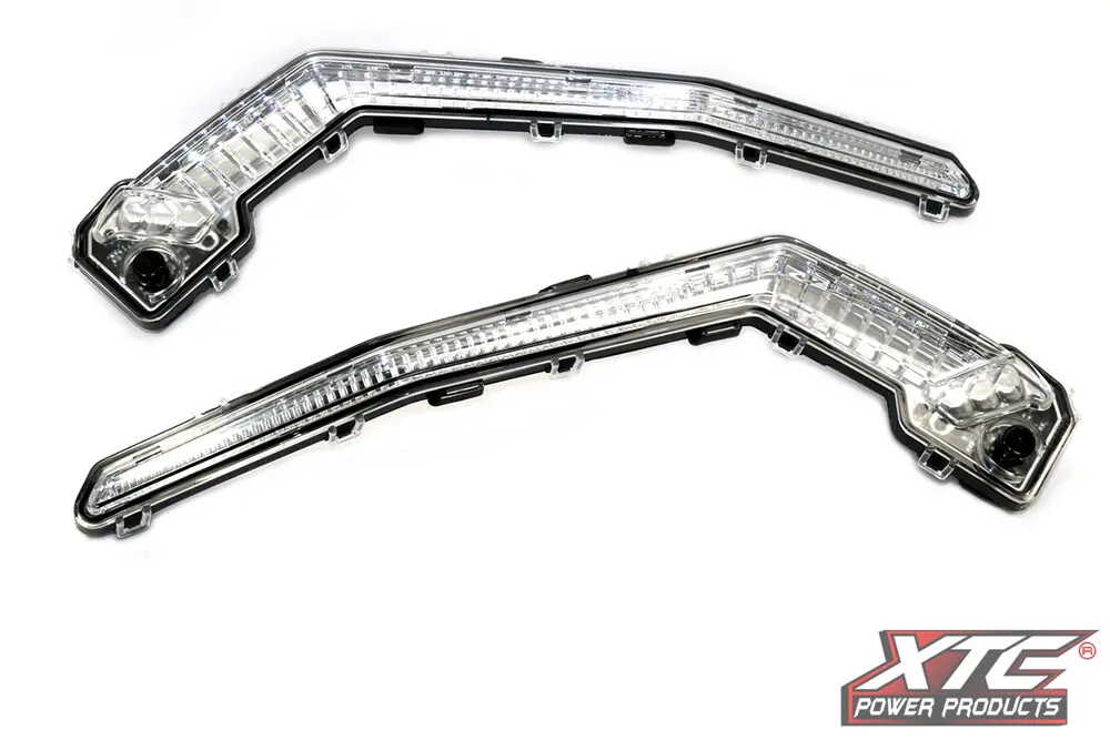 Direccionales frontales Can-am Maverick X3