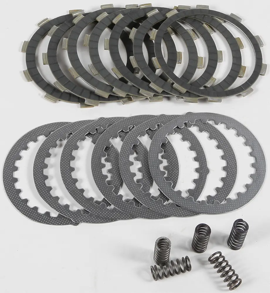 Set pastas de embrague, laminas y resortes Yamaha Blaster YFS200