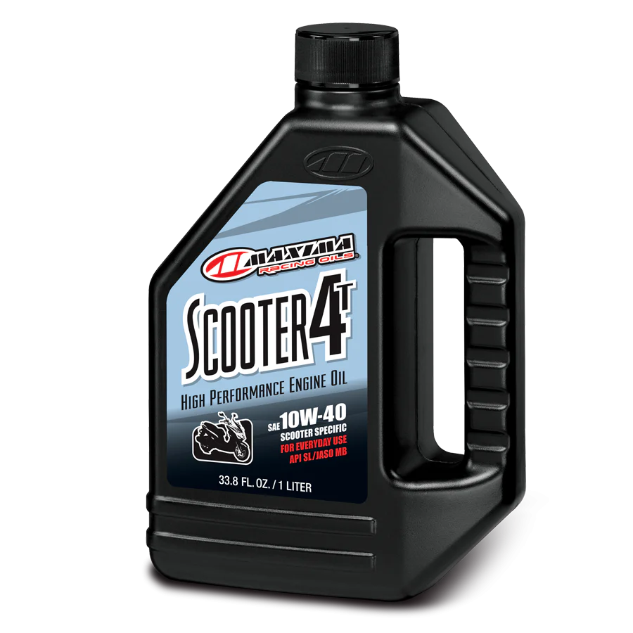 Aceite 4T Mineral Scooter 10w40 (1L)