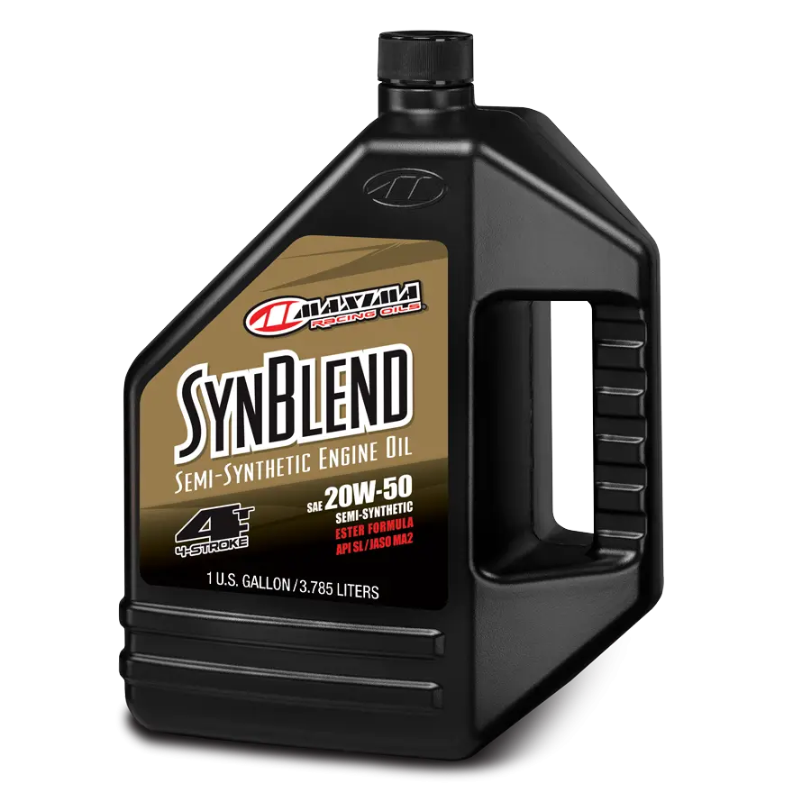 Aceite 4T Semisintetico SynBlend 20w50  (1L)