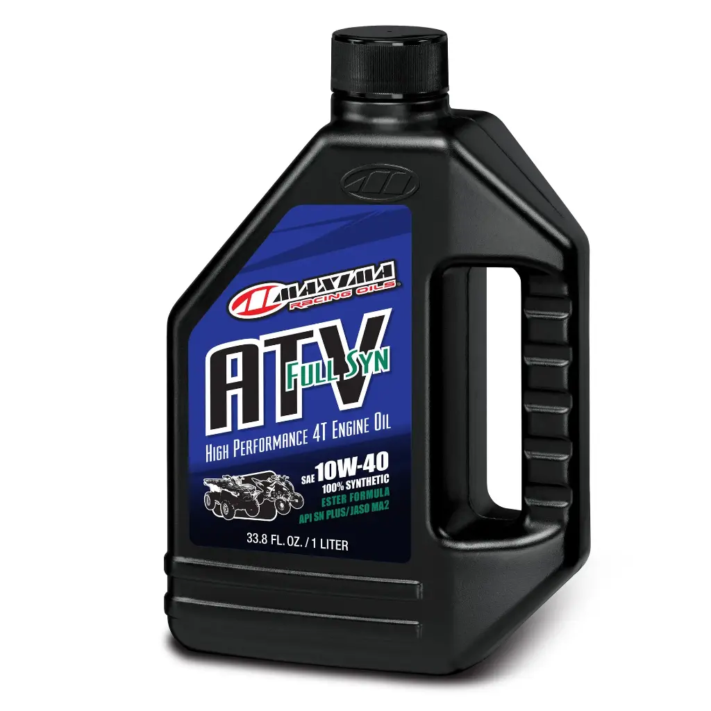 Aceite 4T Sintetico ATV 10w40   (1L)