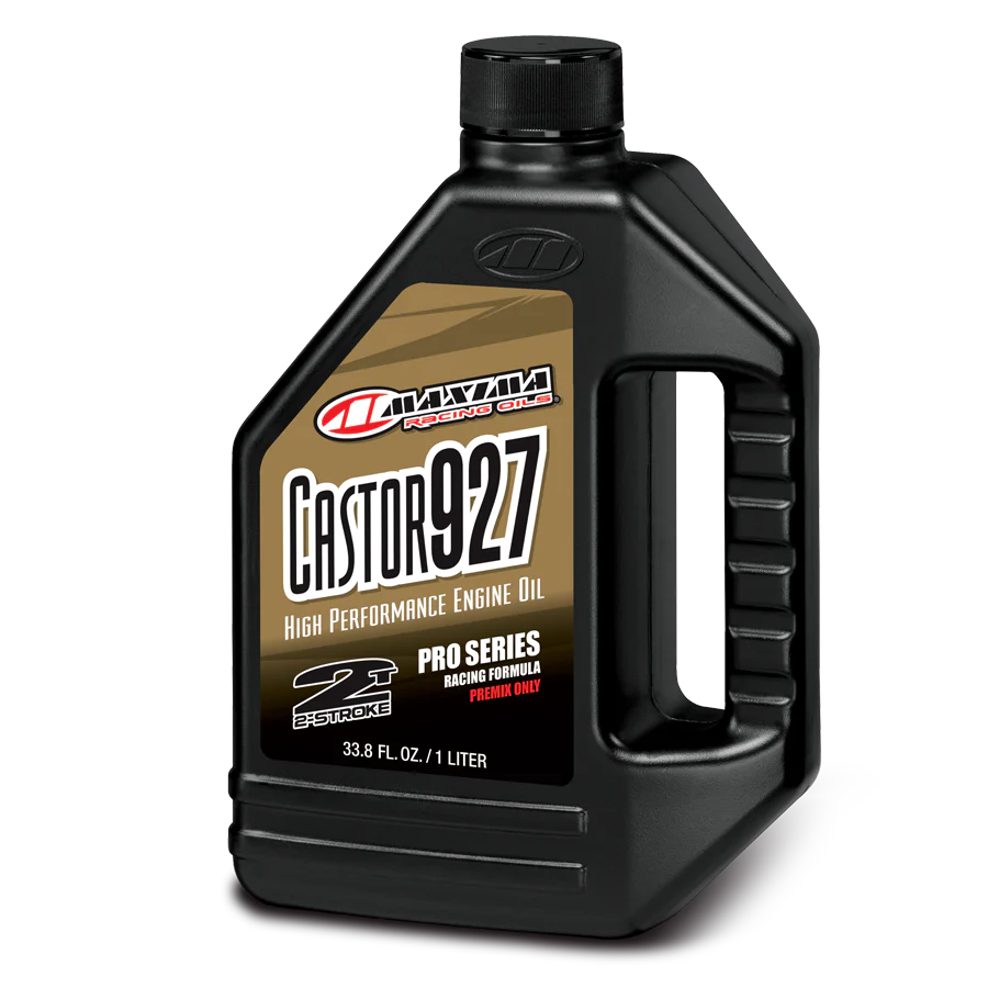 Aceite 2T Castor 927 33 fl Oz (1L)