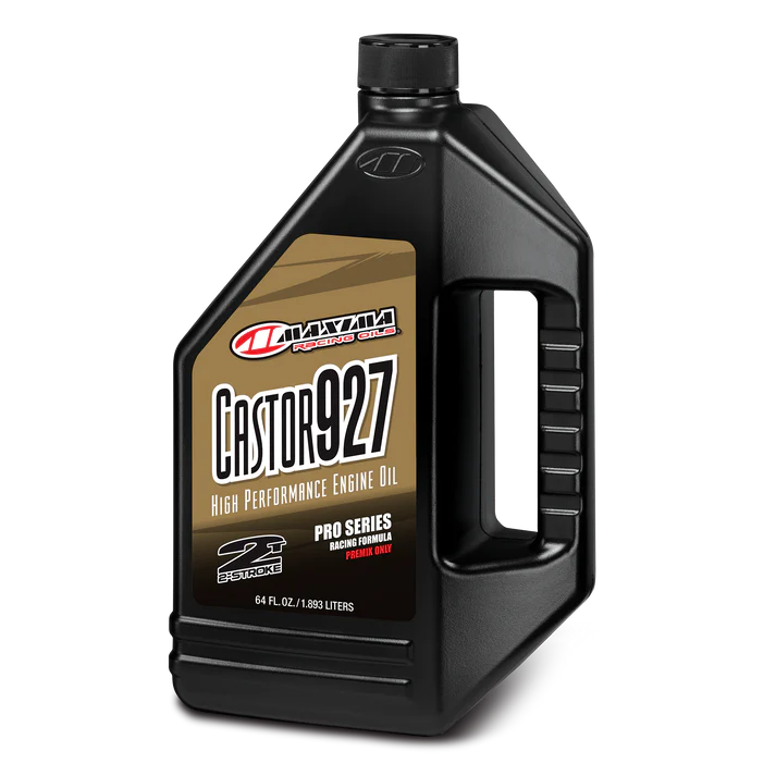 Aceite 2T Castor 927 64 Fl Oz (1,892L)