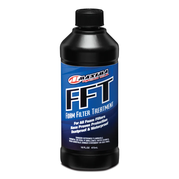 FFT Tratamiento para Filtros 16Oz (473ml)