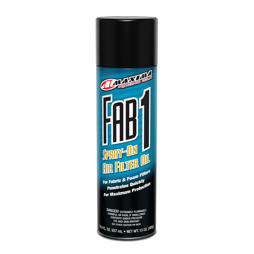 FAB1 Filter spray 13Oz