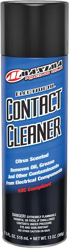 Electrical contact cleaner 13Oz (369gr)