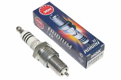 Bujia NGK Iridium BPR8EIX
