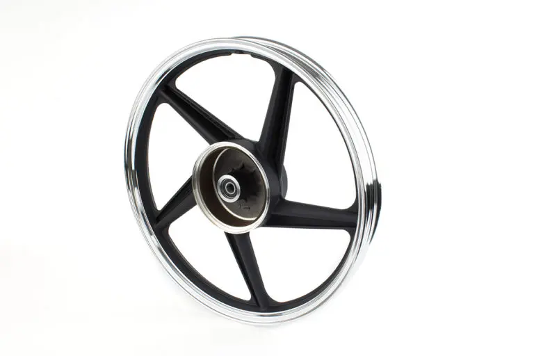 F15030066 Rin trasero DT125 clásica, DT125 Sport,DT150 clásica, FT125 Clásica, Forza 125,FT125 roja,FT125 Sport,XFT125, Yamaha YBR125, Honda CGL125