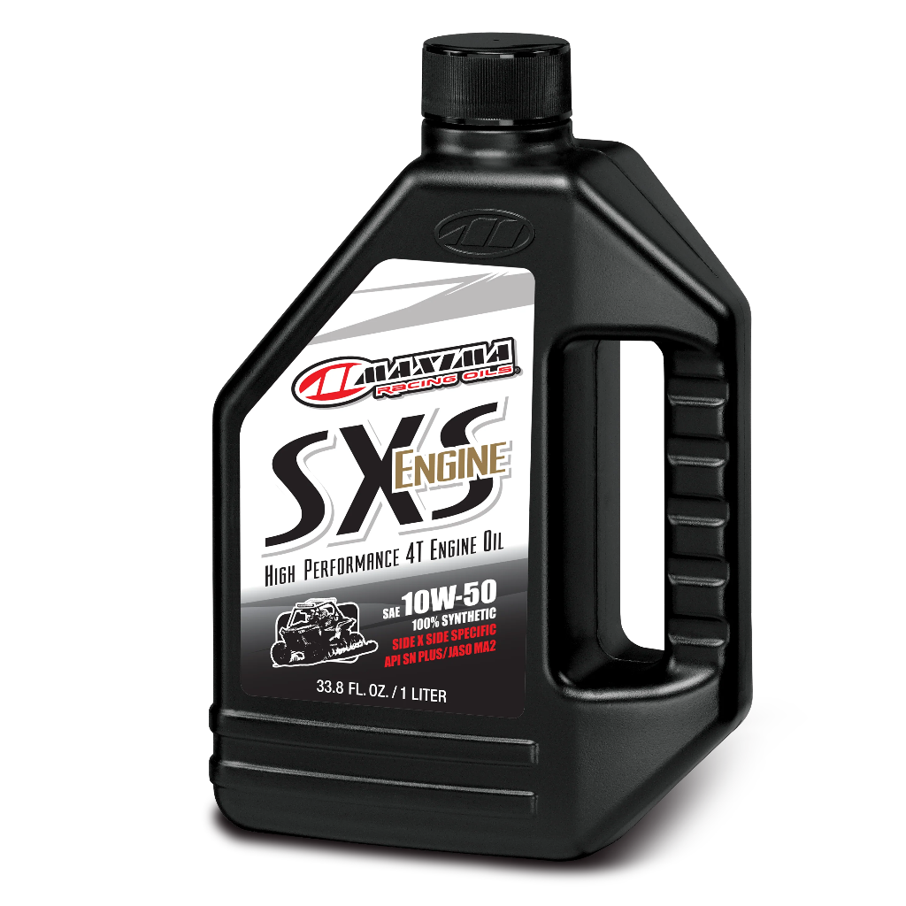 Aceite 4T Sintetico SxS 10w50 (1L)