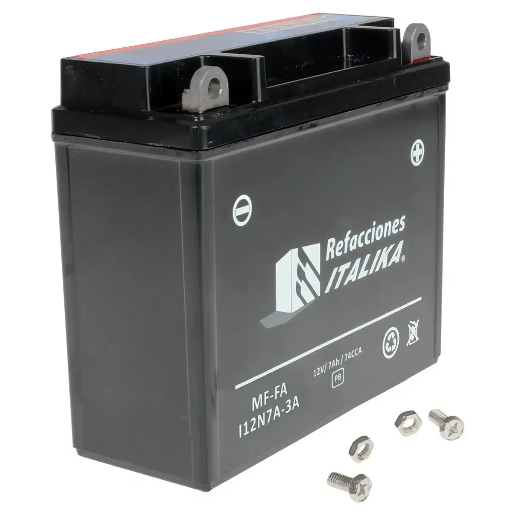 Batería 12N7A-3A (Gel)