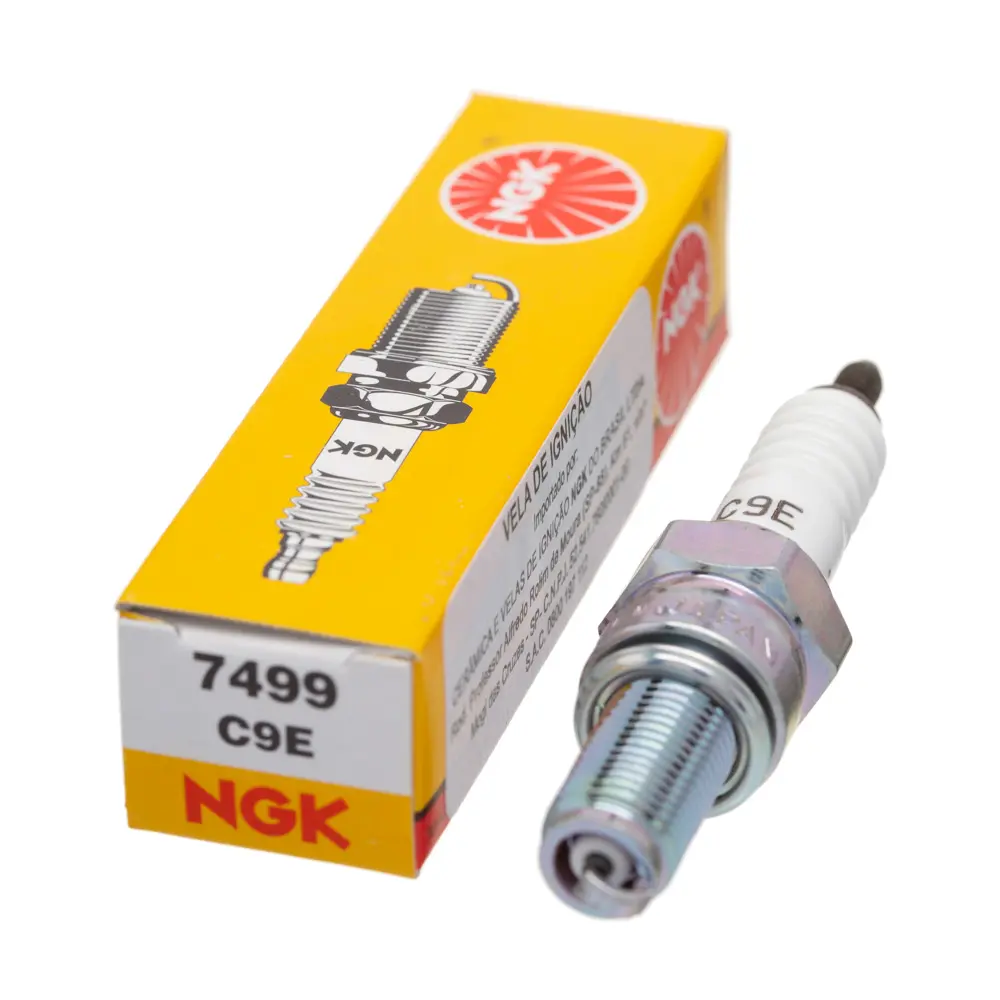 Bujia NGK C9E