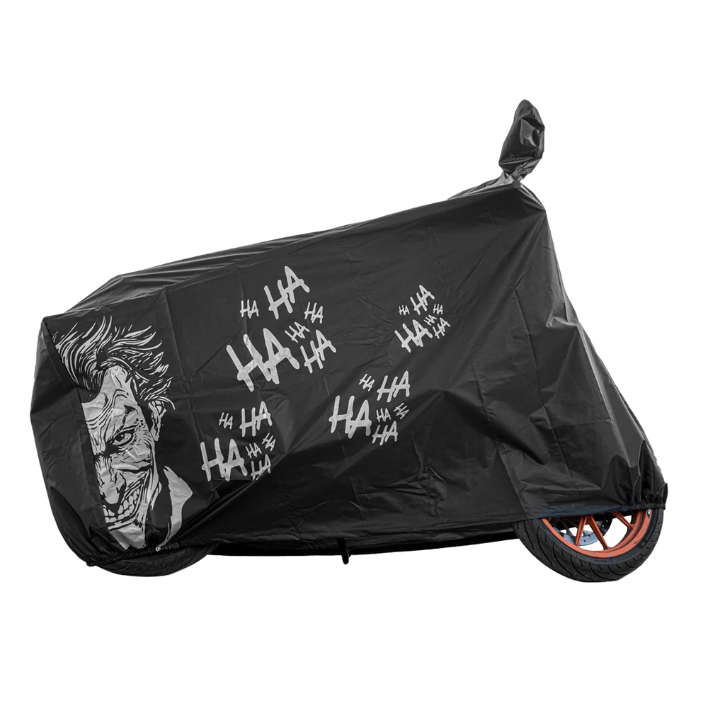  Funda para motocicleta DC Joker