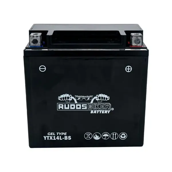 Bateria YTX14L-BS  (Gel)