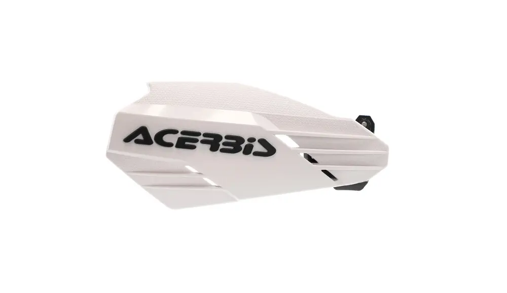 Handguards Acerbis K-Linear blancos