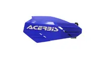Handguards Acerbis K-Linear azules