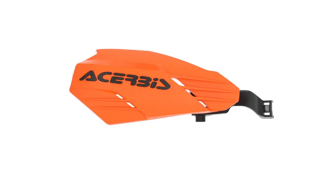 Handguards Acerbis K-Linear naranja