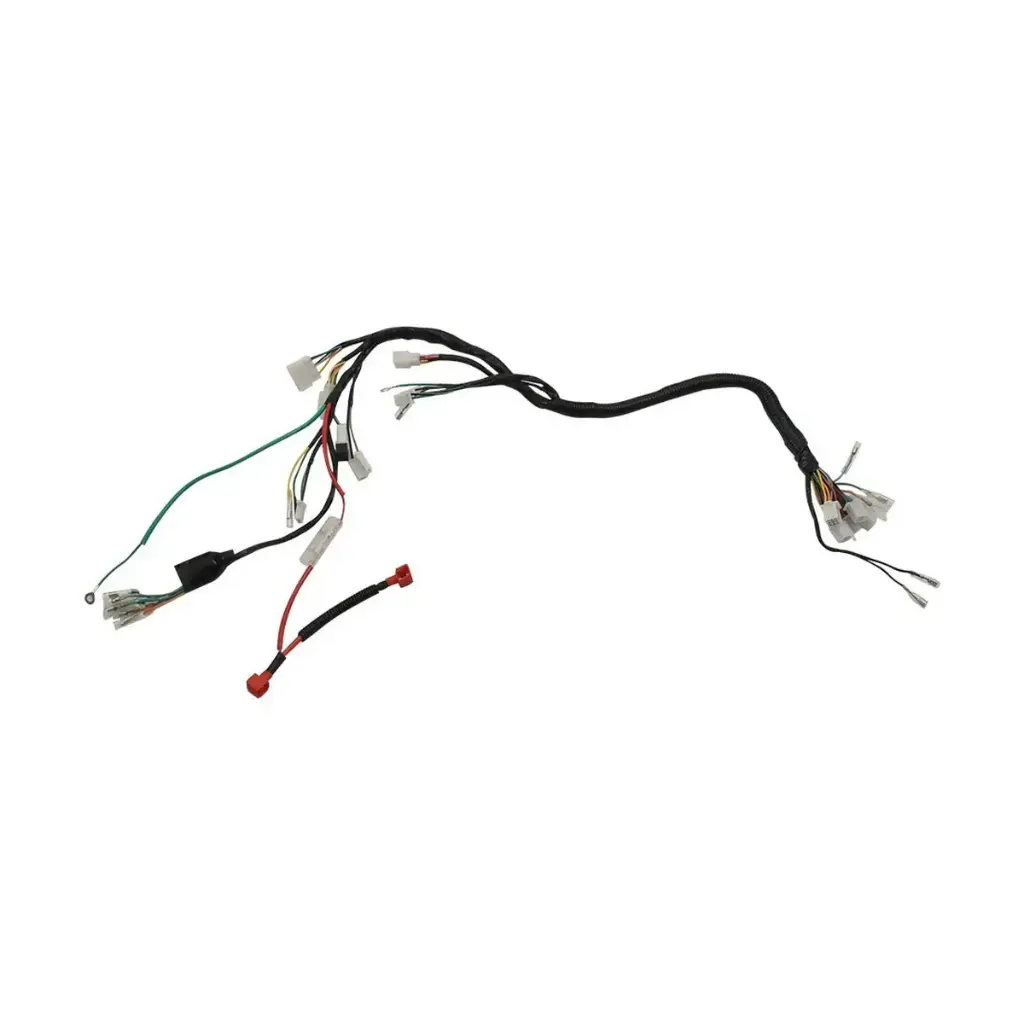Arnes principal FT125, DT125 Clasica, DT125 Delivery, DT125 Sport, FT125TS 