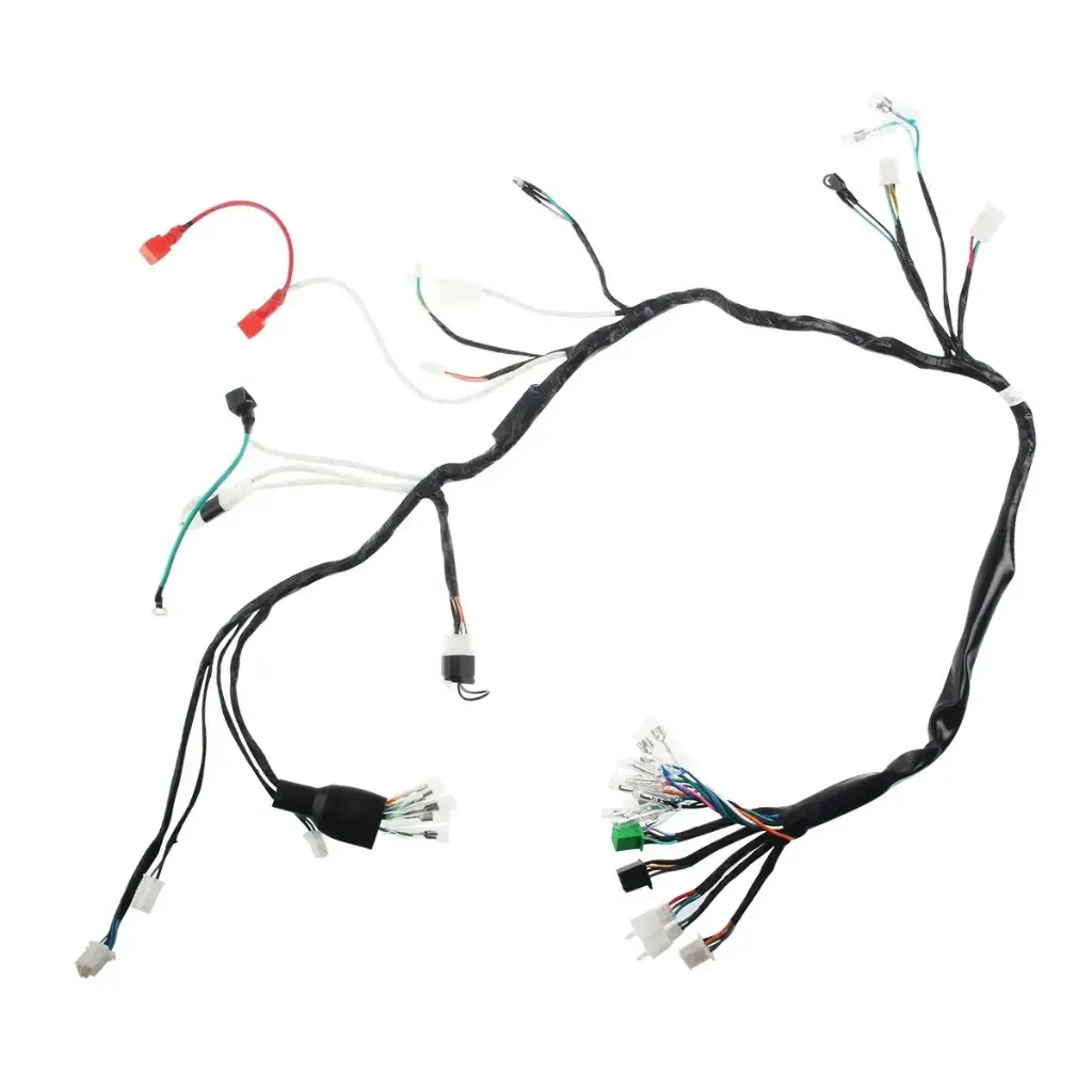 Arnes principal TC200,TC250 