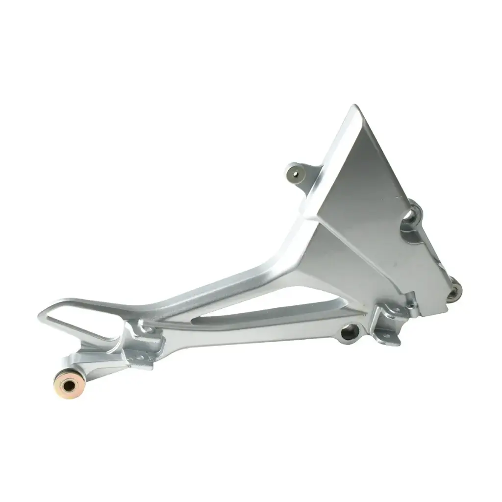Base derecha de posapie DT200 SPORT, FT180, FT200, FT200 AM, FT250, FT250TS, RT180 