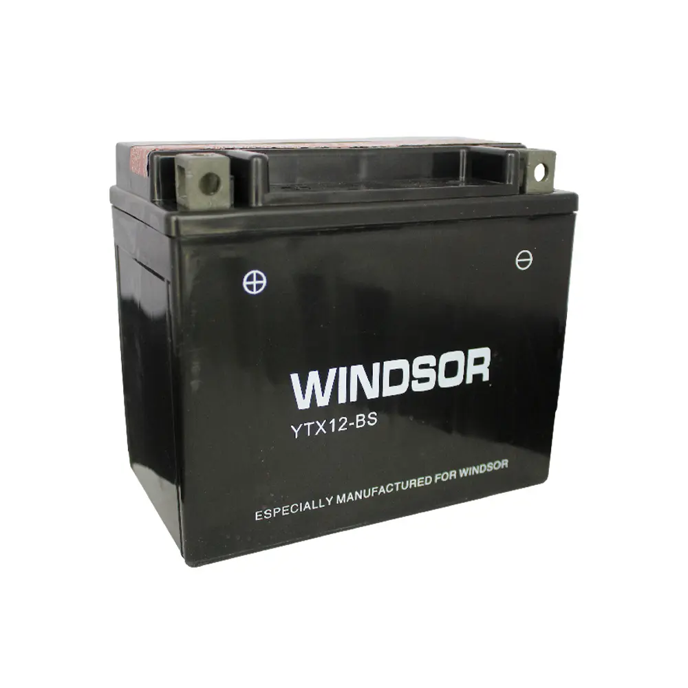 Bateria YTX12-BS (Libre Mantenimiento) Universal