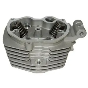 E02010050 Cabeza de cilindro FT125,125Z,DT125 Clasica, DT125 Delivery, DT125 Sport,Forza 125,FT125 Sport, FT125TS,XFT125 