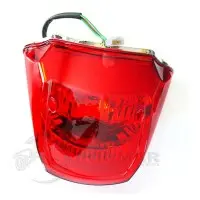 Calavera Completa 12V,10W, Invicta 150 '13, CBF150 Invicta 