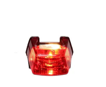 F09030052 Calavera trasera DM200, DM200 (14-22),DM200 Sport (19-21) 