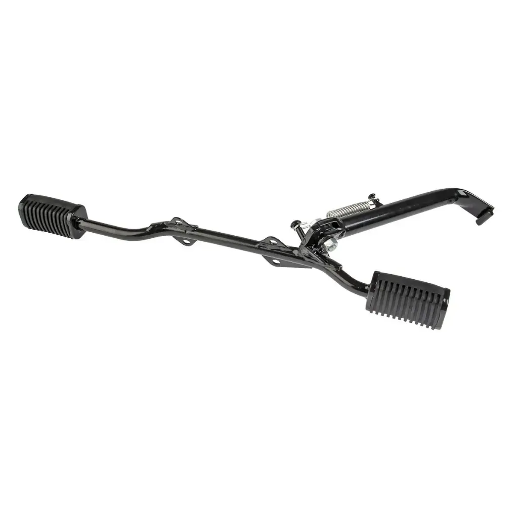 Conjunto barra posapie DT150 Sport(17-18), FT150 (14-16),Forza 150(08-13),FT150G Negra(18-21),FT150 AzulP (13-16), FT150GT(11-13),FT150GT Grafito (13-14),FT150GTI(15-17),FT150G(16-18),FT150GTS(16-18)(22-24),FT150GTS Roja (18-22),FT200(24-25) 