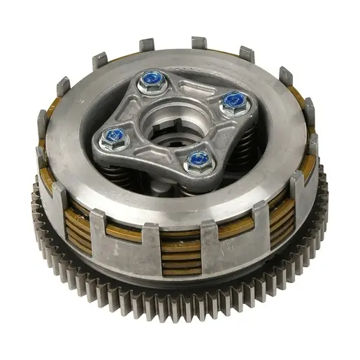 Conjunto completo de embrague DT150 Basic, DT150 Clasica, DT150 Delivery, DT150 Sport,Forza 125, Forza 150, FT150, FT150G, FT150GT, FT150 GTI, FT150GTS, FT150 TS 