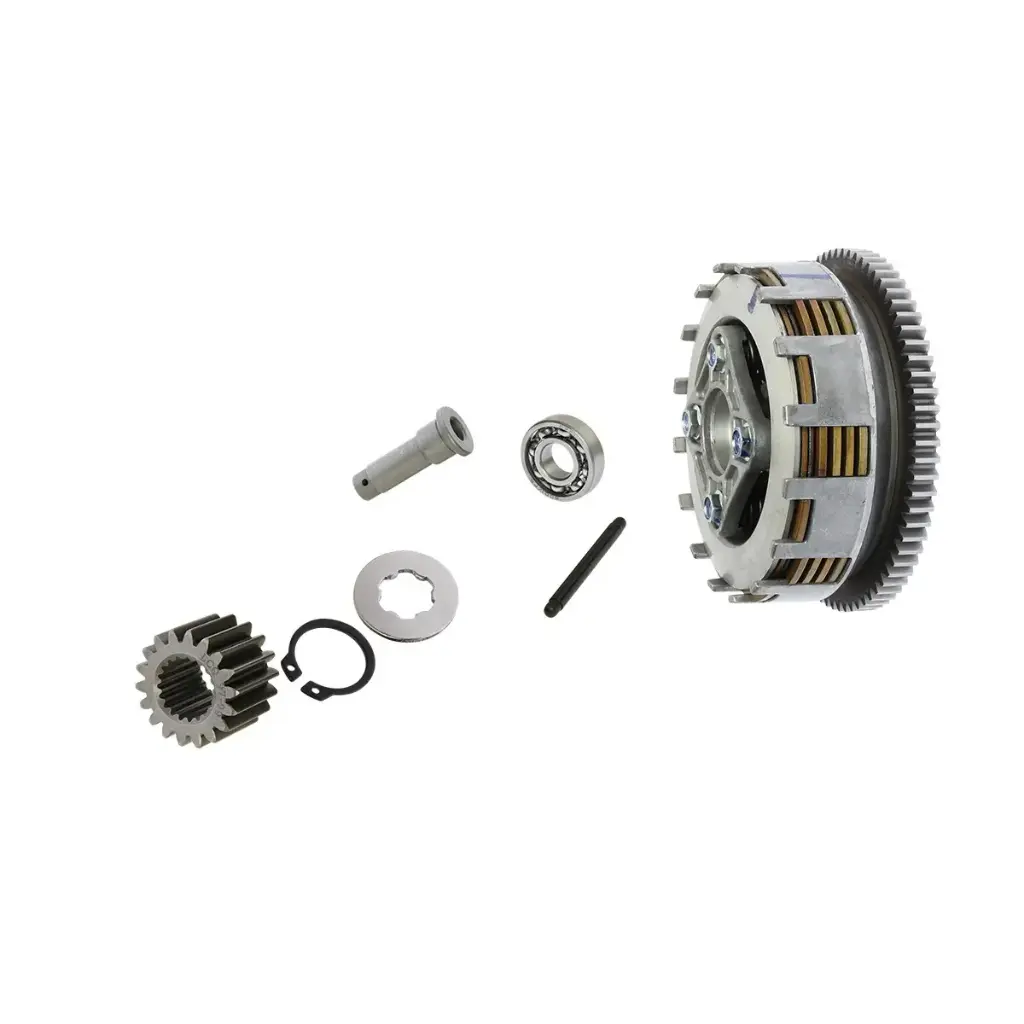Conjunto completo de embrague 125Z, DT125 Clasica, DT125 Delivery, DT125 Sport,Forza 125, FT125 Clasica, FT125 Delivery, FT125, FT125 Sport, FT125 TS, XFT125 