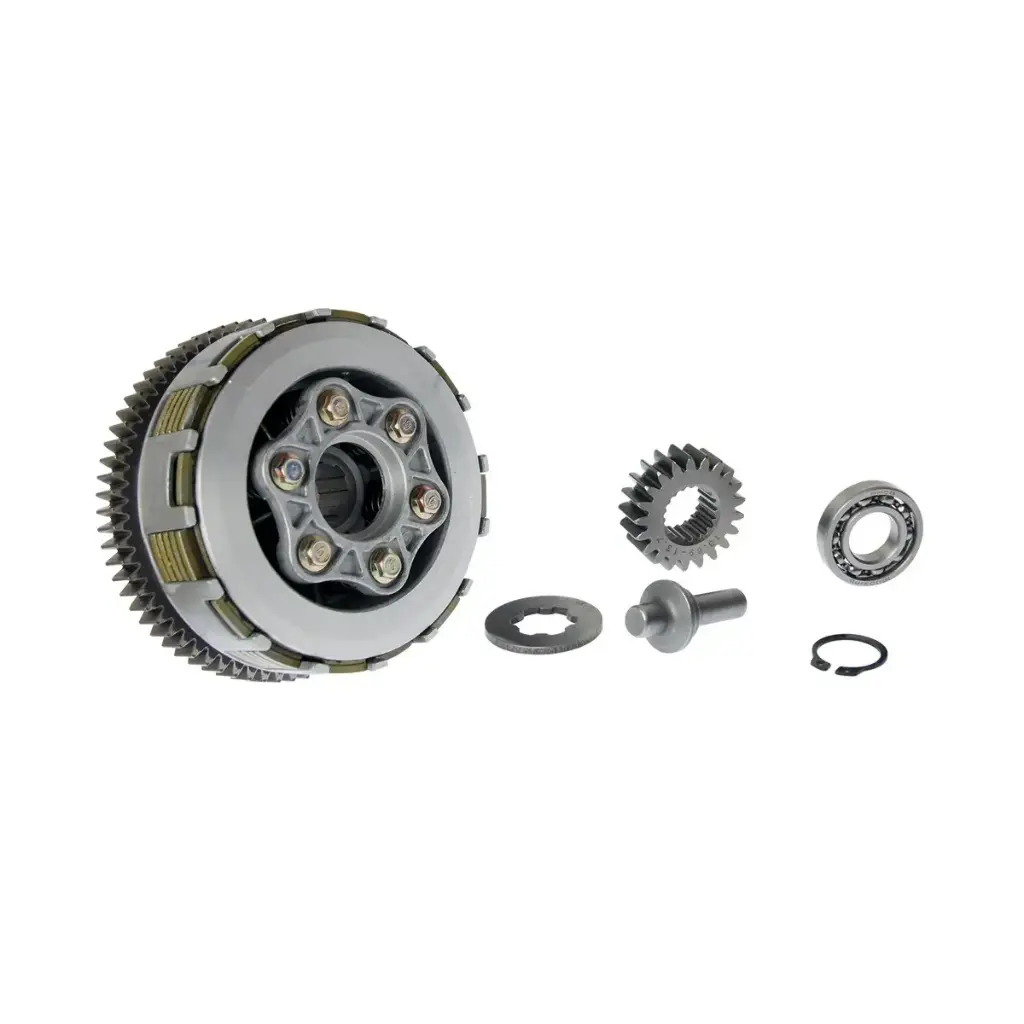 Conjunto completo de embrague 250SZ, DT200 Sport, Fiera 200, Fiera 250, FT200, FT200 TS, FT250, FT250TS, Xeverus 250 