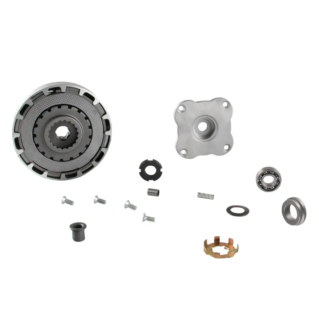 Conjunto completo de embrague DT110, DT110 Delivery, FT115 