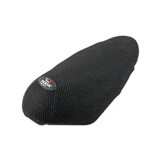 Cubierta termica de  asiento negro XL /	DS125, DS150, XS150 