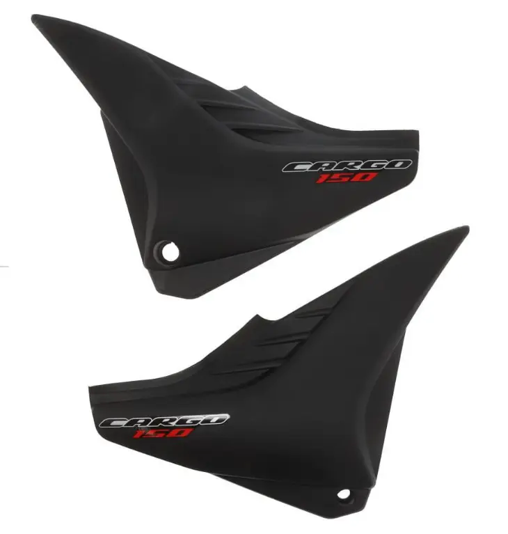 Tapas laterales derecha izquierda Honda GL150 