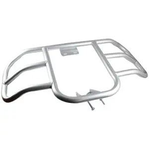 Defensa cromada Universal 