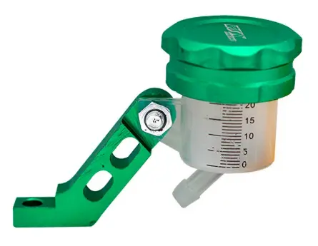 Deposito liquido de frenos verde-	Street bike 
