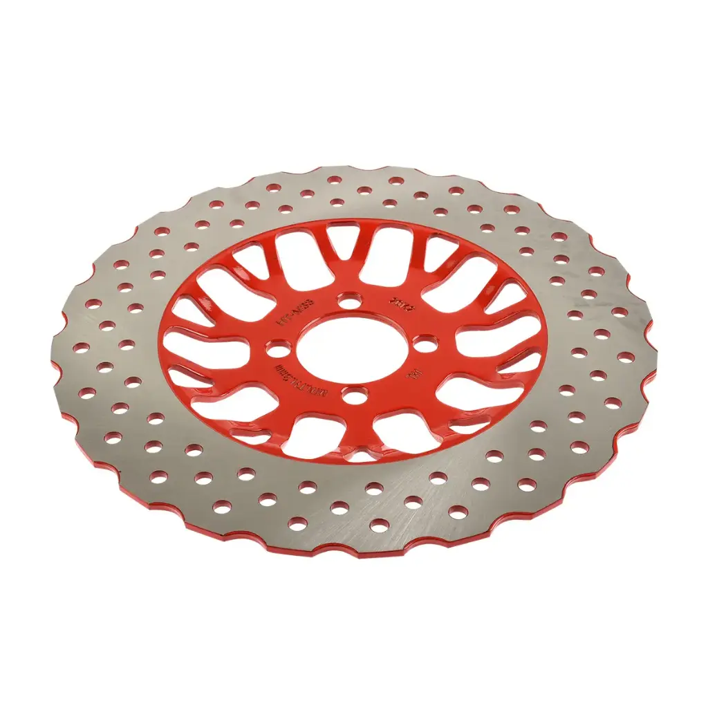 Disco freno delantero DM150 Roja (18-21) 