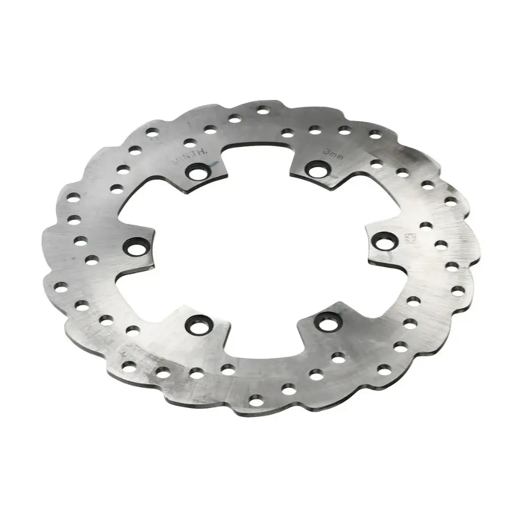 F14020203 Disco freno delantero DM250X(22-24), DM300(25), DM250(25) 