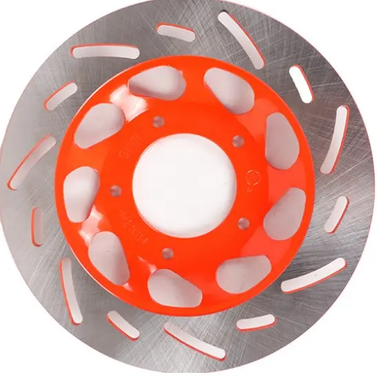 Disco freno delantero Vento Lithium 4.0 (22-23) 