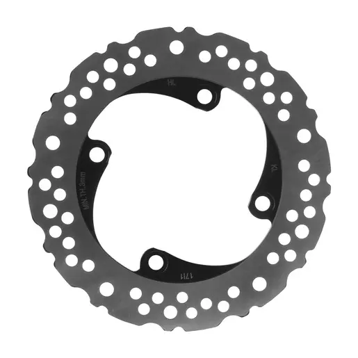Disco freno trasero 170Z (16-18), 250Z Negra (17-19), RT250(16-20), 200Z (19-24), 250Z (19-24), RT250 Sport (20-24), 250SZ (23-24) 