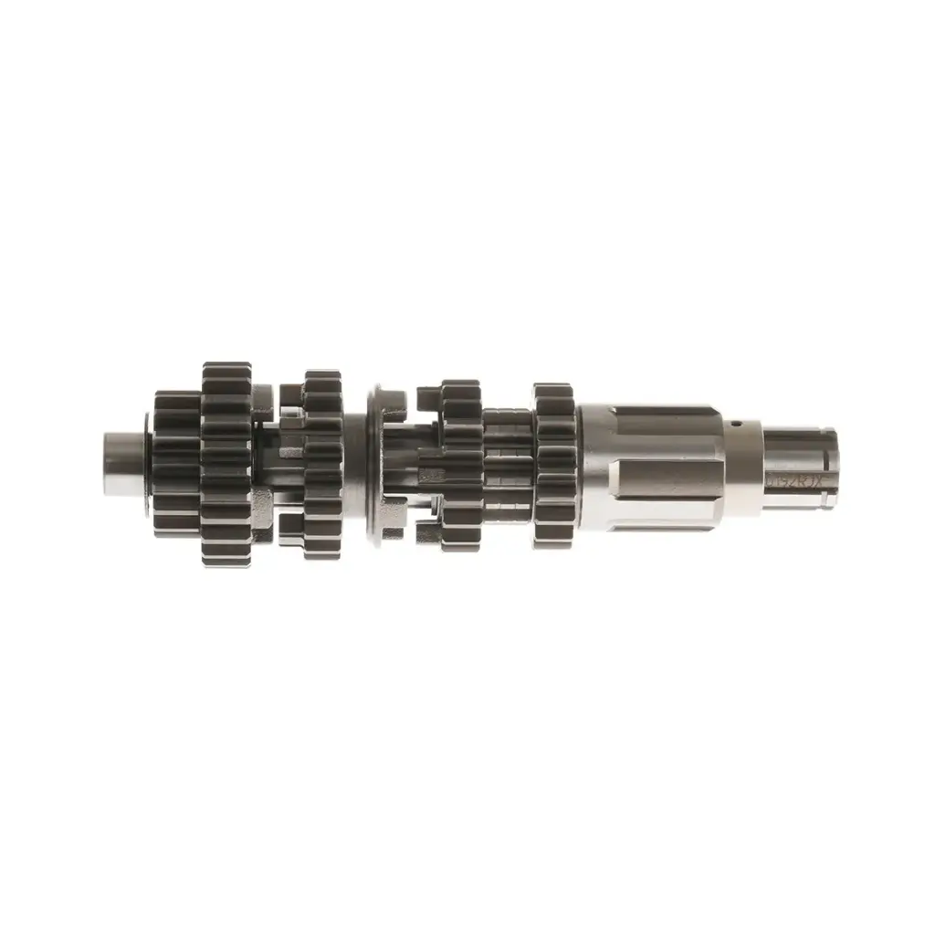 Eje primario de transmision FT125	125Z,DT125 CLASICA, DT125 DELIVERY, DT125 SPORT, FT125 CLASICA, FT125 PLATA, FT125E LOW, FT125 ROJA, FT125TS, DT150, FT150 Grafito 
