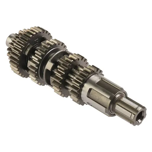 Eje primario de transmision 150SZ (16-18),150Z (14-23), DM150(22-23), DM150roja (18-21), DT150 clasica(17-18), DT150 Delivery(17-18), FT150S(15-18), FT150TS (16-18), RC150(16-19) 
