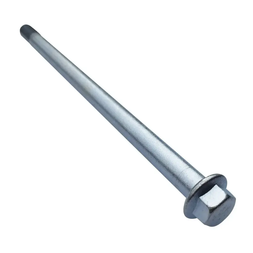 Eje rueda delantera DM150 Sport (19-21), DM200(14-24), DM200 Sport (19-21), DM250(20-24) 