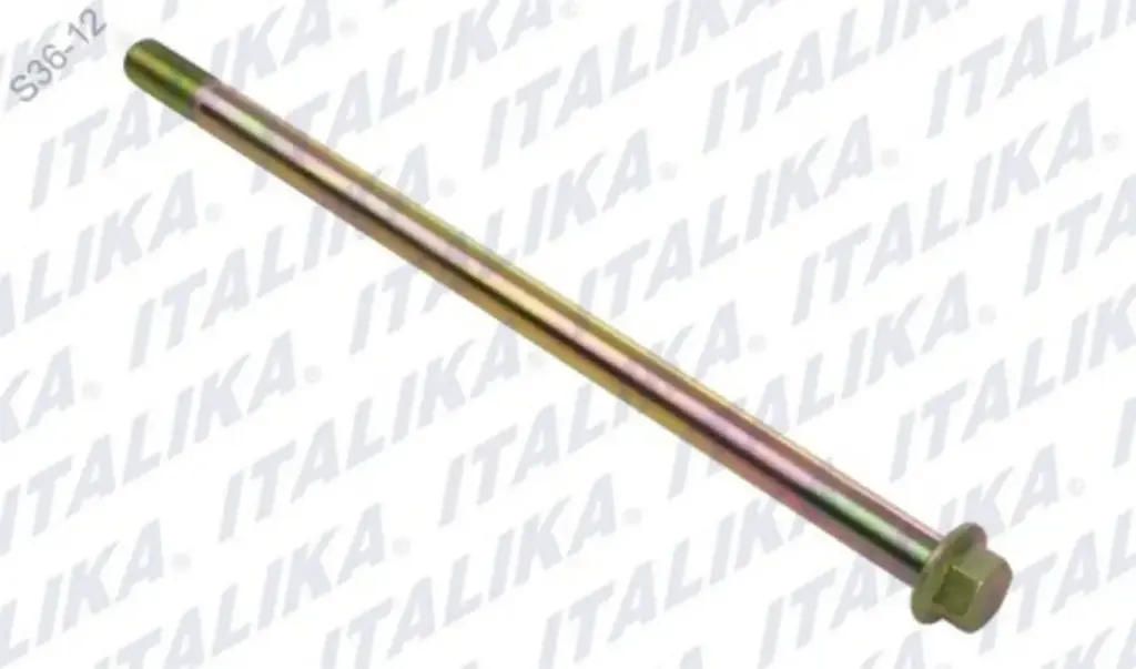 Eje rueda trasera FT110 