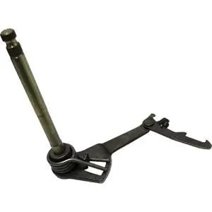 Eje selector de cambios DT90, ST50, ST70, ST90, FT110 